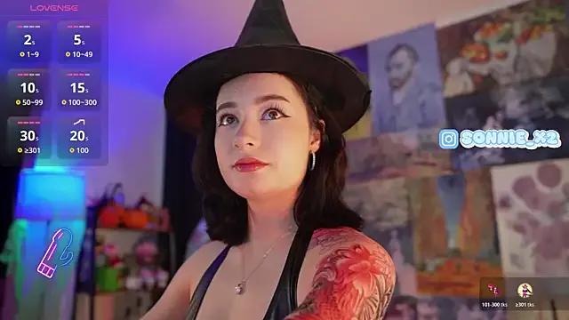 Group Sonnie_mami on StripChat