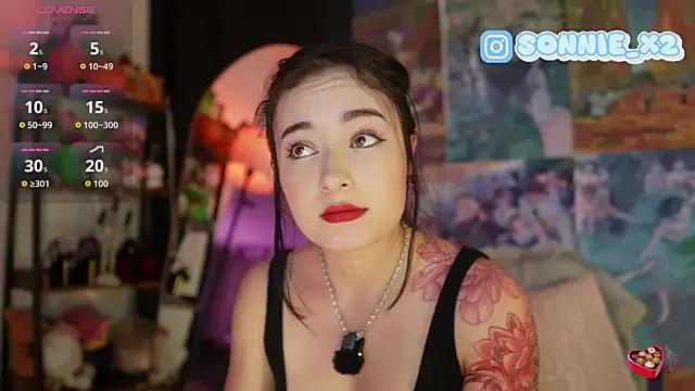 Group Sonnie_mami on StripChat