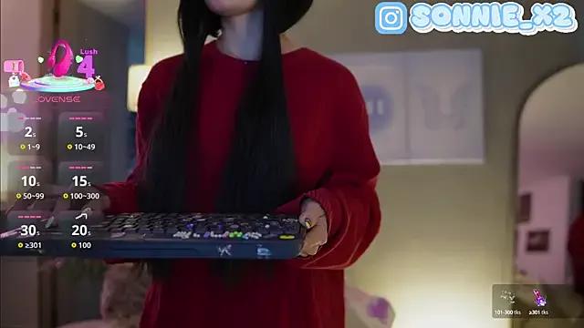 Group Sonnie_mami on StripChat