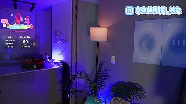 Group Sonnie_mami on StripChat