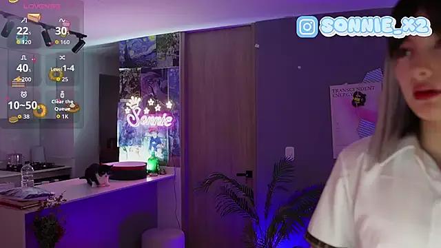 Group Sonnie_mami on StripChat