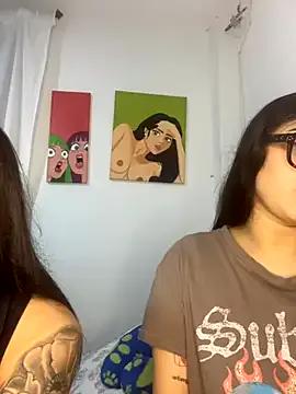 Sweet_and_Rous0 on StripChat 