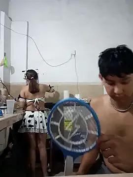 StripChat SweetRabbit29 is Freechat SweetRabbit29 — CUM IN FACE