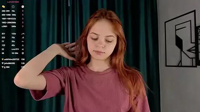 Freechat SynnoveBann on StripChat