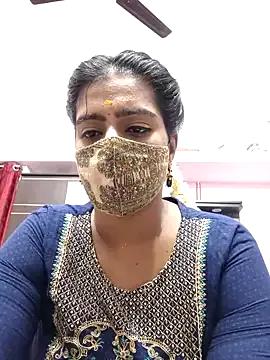 Tamil-Meenu12 on StripChat