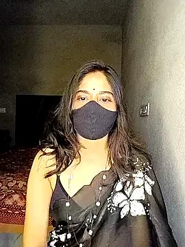 Tanya-mittal on StripChat