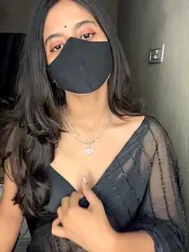 Tanya-mittal on StripChat