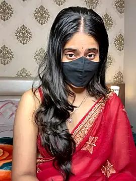 Tanya-mittal on StripChat