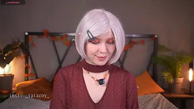 TataCoy — Take off my skirt + teasing