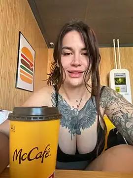 Group TattooGirlAlia on StripChat