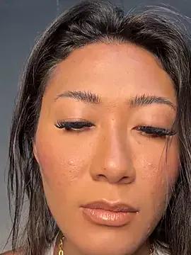 thai-dreamgirl — FUCK MY DILDO 