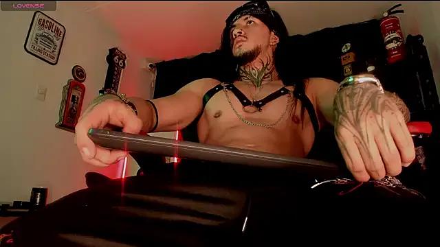 Freechat the_beast_master_ on StripChat