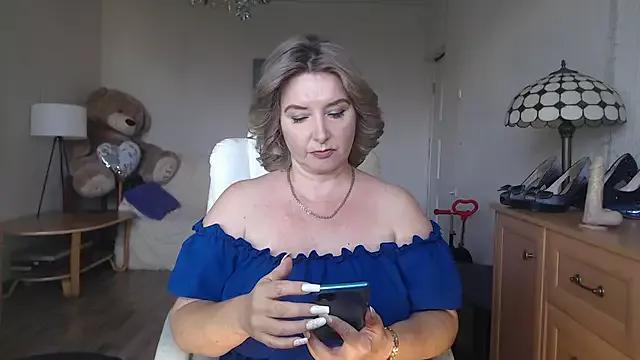 Freechat V-Alice on StripChat