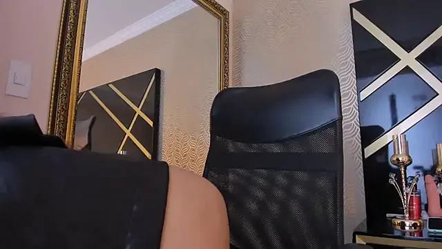 Private VictoriaFerro on StripChat