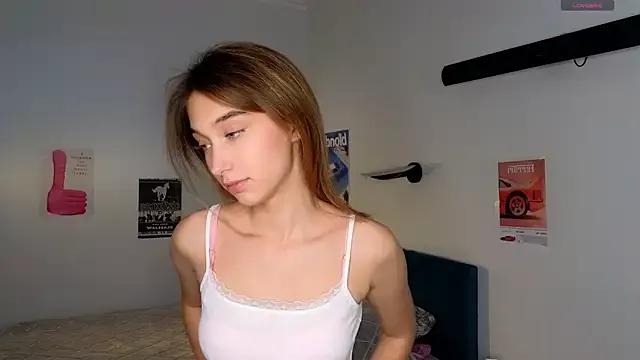 Freechat vixinp on StripChat