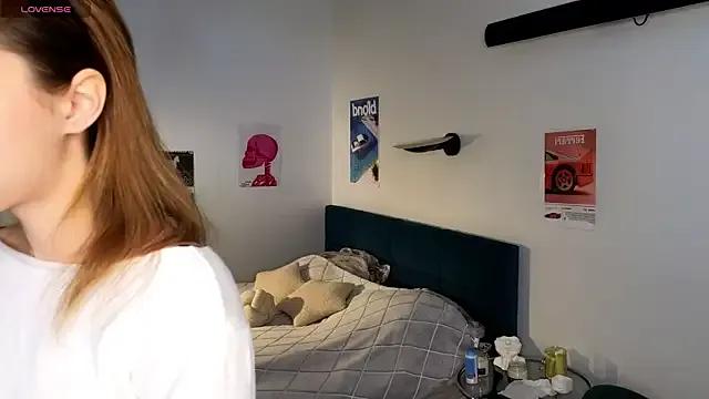 Freechat vixinp on StripChat