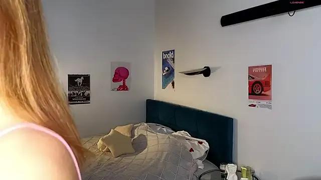 Freechat vixinp on StripChat