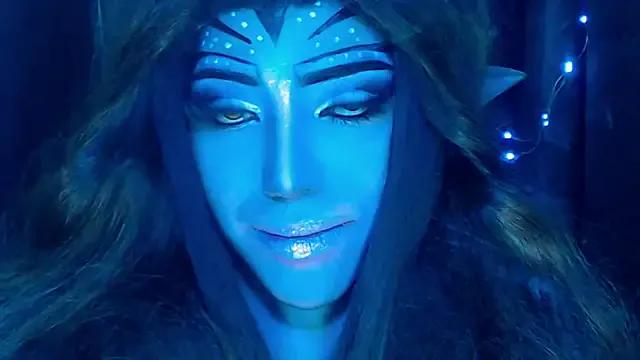 xBLUE_GODDESS — be  the  best vertion  of  ur self