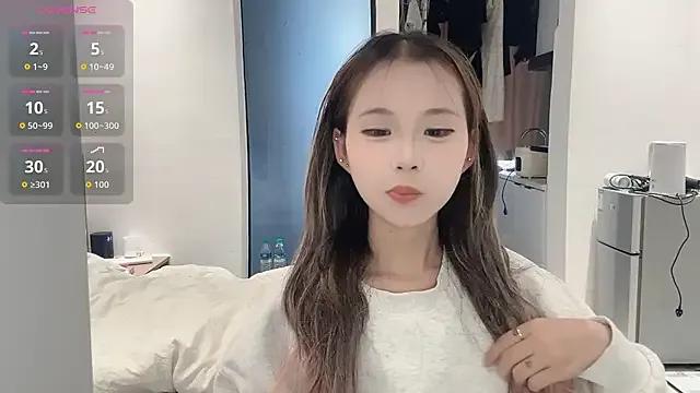 Freechat Xiaoyumi61 on StripChat