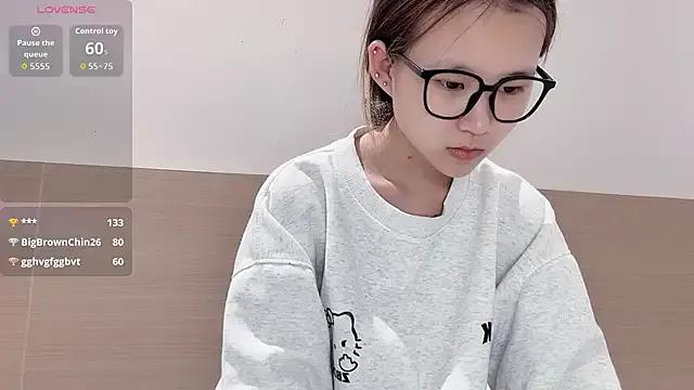 Freechat Xiaoyumi61 on StripChat