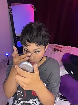 ZahaRose — big squirt