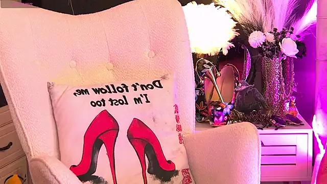 Freechat ZoeMesmerize on StripChat