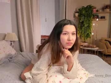 _honey_boney_ model from Chaturbate