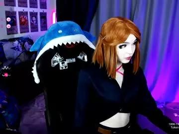 _sparkland_ model from Chaturbate