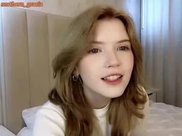 northern_gracia from Chaturbate is Freechat